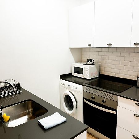 Blu Flats Madrid El Retiro Appartement Buitenkant foto