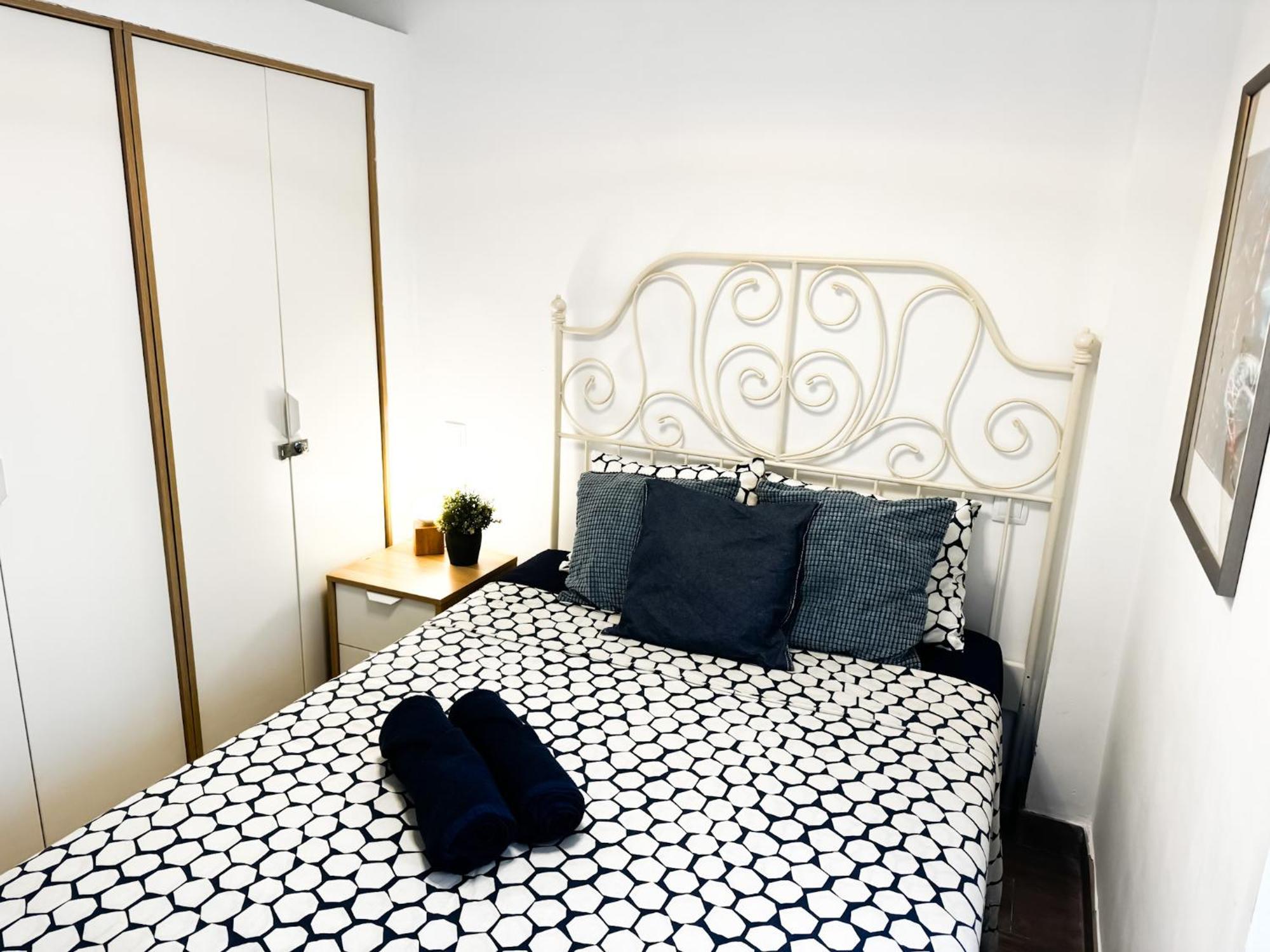 Blu Flats Madrid El Retiro Appartement Buitenkant foto