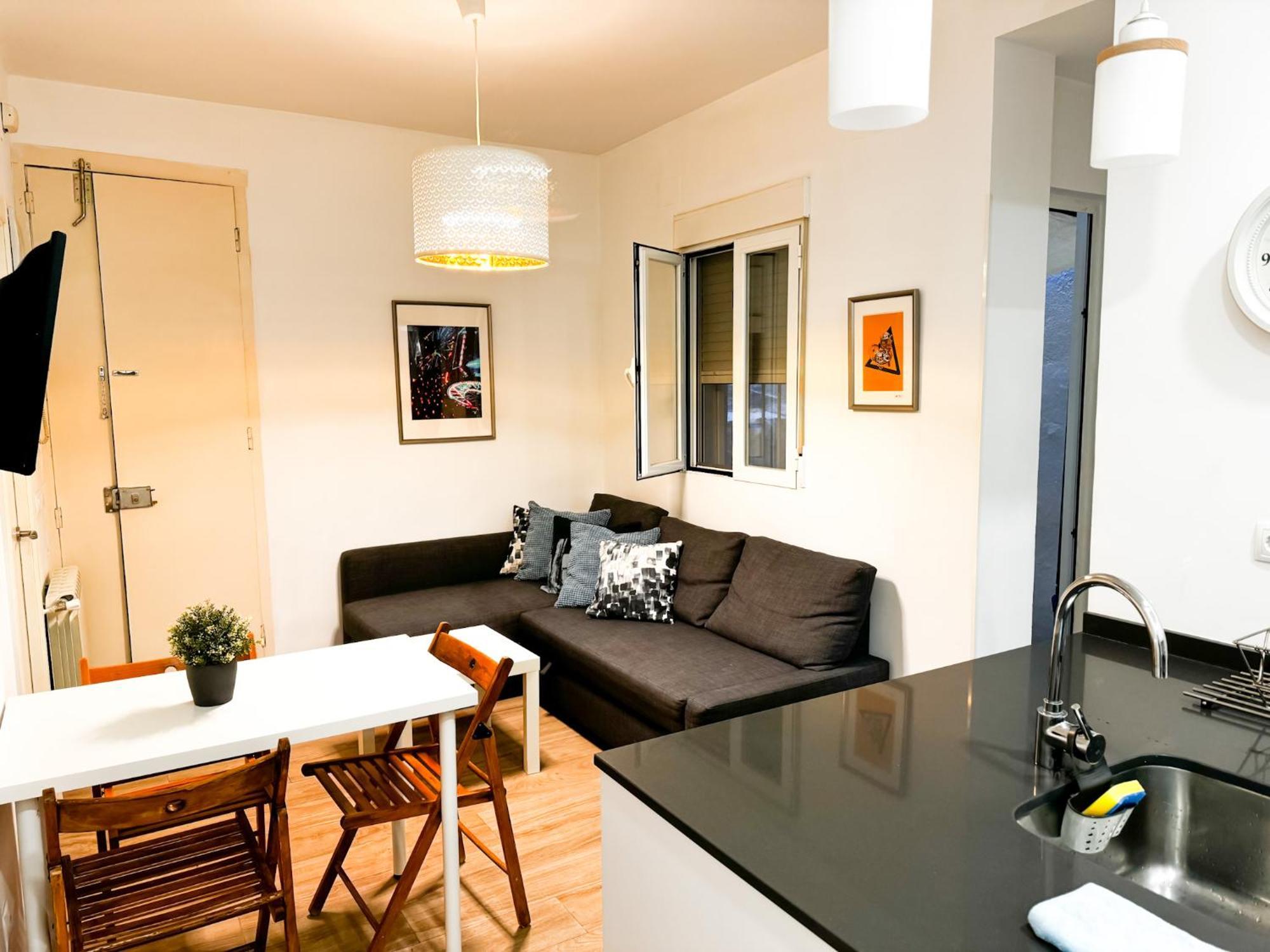 Blu Flats Madrid El Retiro Appartement Buitenkant foto
