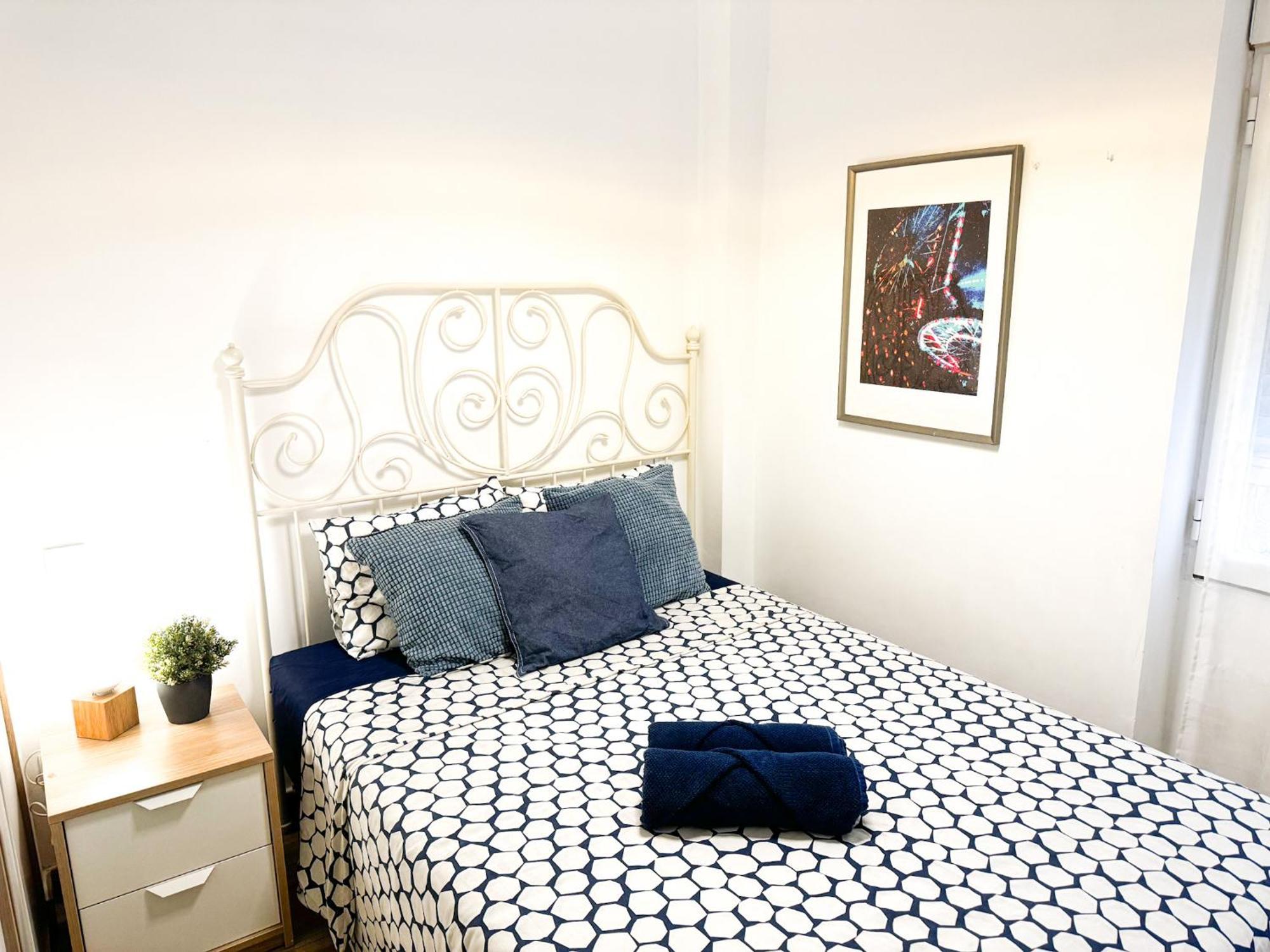 Blu Flats Madrid El Retiro Appartement Buitenkant foto