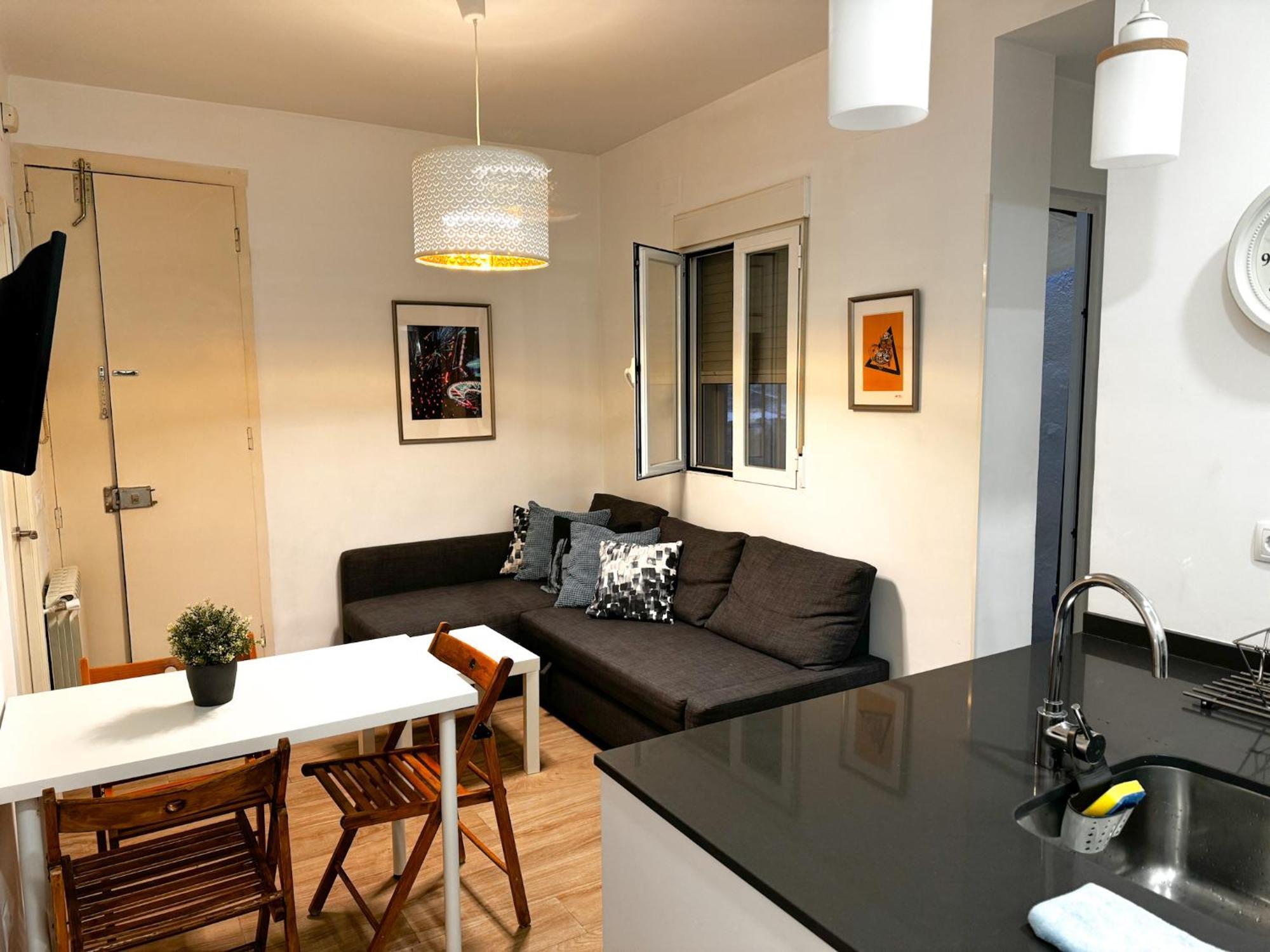 Blu Flats Madrid El Retiro Appartement Buitenkant foto