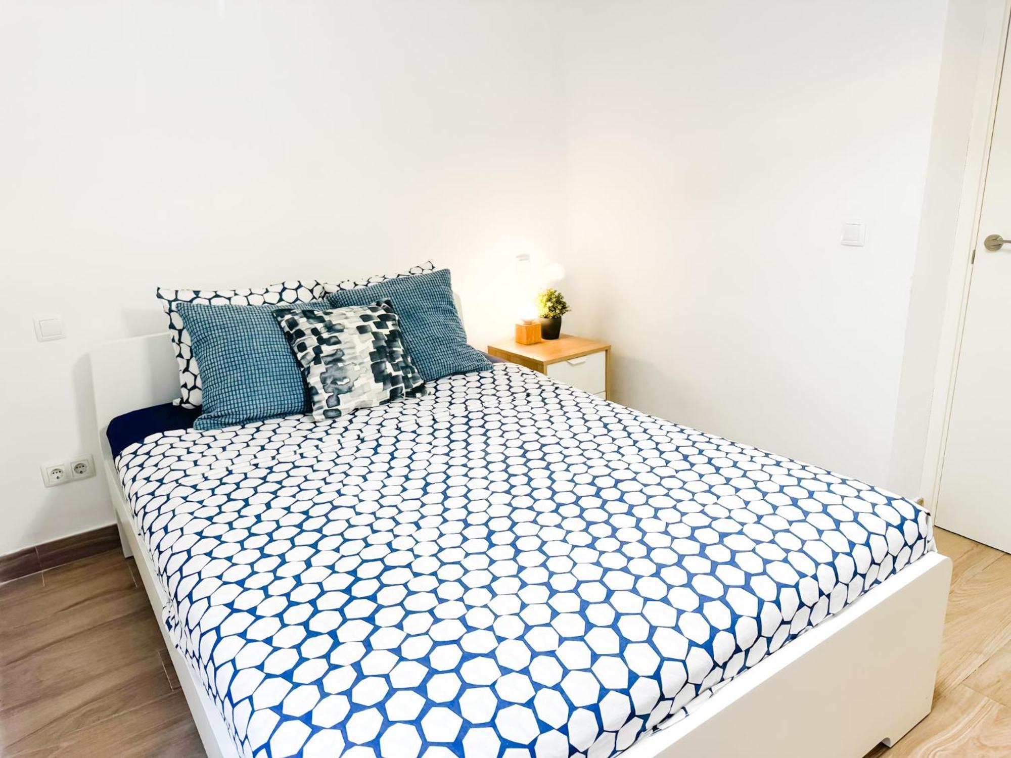 Blu Flats Madrid El Retiro Appartement Buitenkant foto